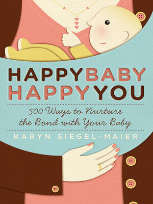 cover image of Happy Baby, Happy You